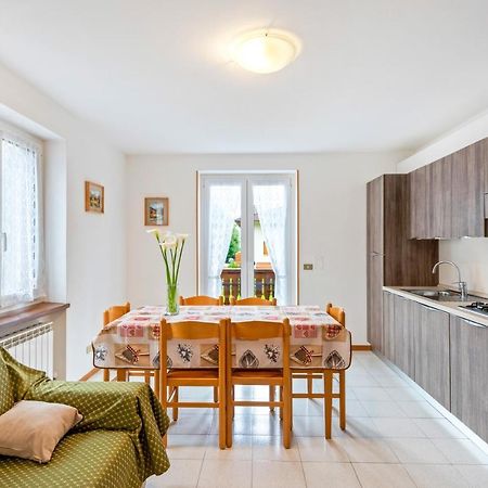 Casa Alberta Pieve di Ledro Eksteriør billede