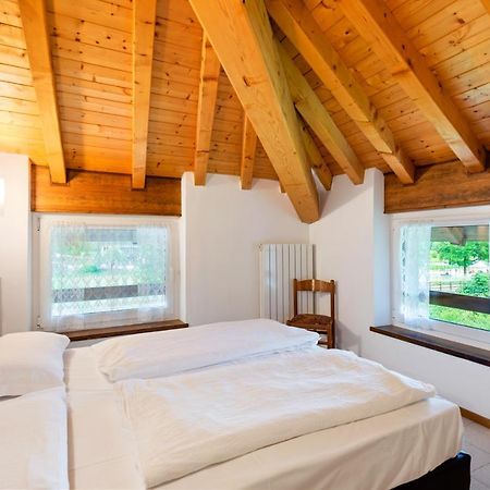 Casa Alberta Pieve di Ledro Eksteriør billede