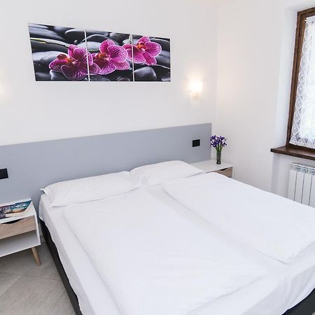 Casa Alberta Pieve di Ledro Eksteriør billede