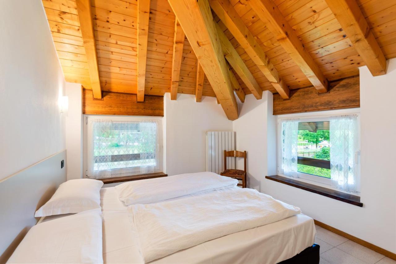 Casa Alberta Pieve di Ledro Eksteriør billede