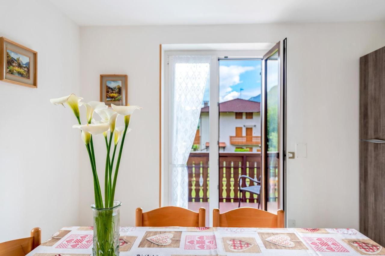Casa Alberta Pieve di Ledro Eksteriør billede