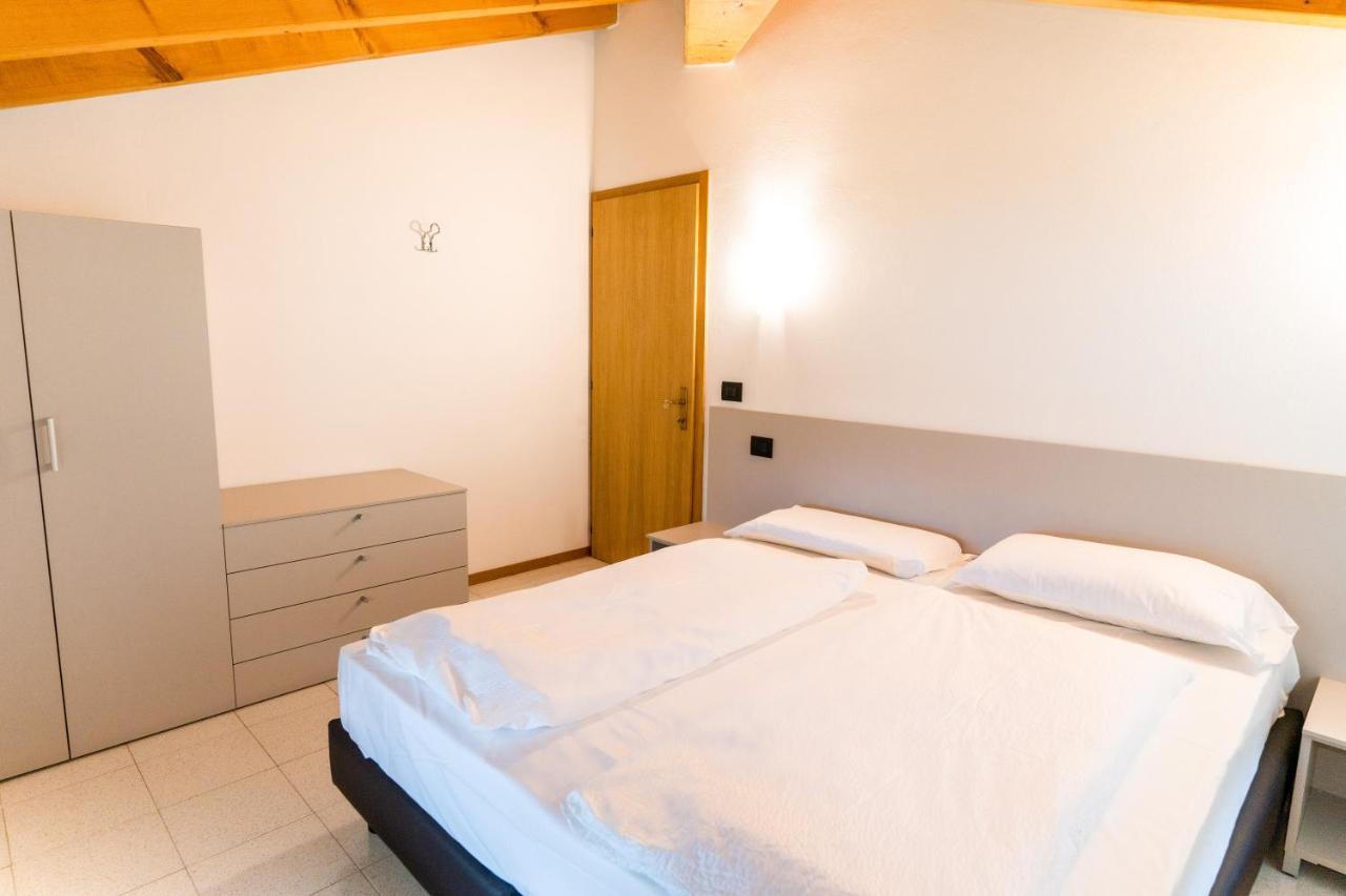 Casa Alberta Pieve di Ledro Eksteriør billede