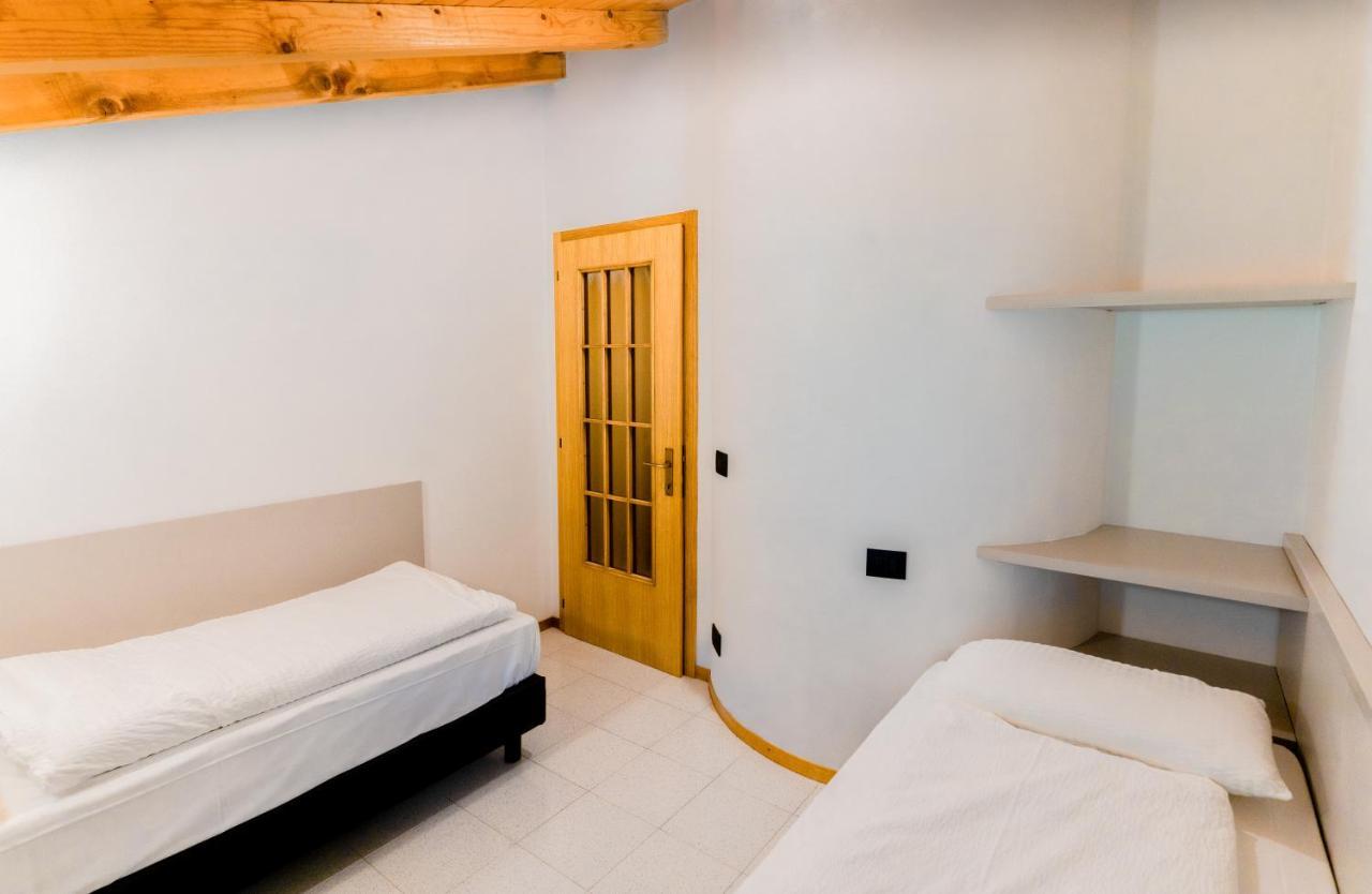 Casa Alberta Pieve di Ledro Eksteriør billede