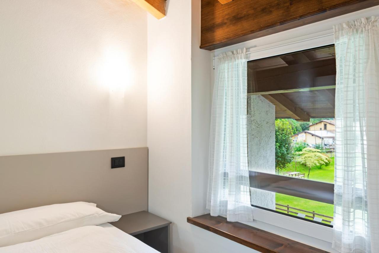 Casa Alberta Pieve di Ledro Eksteriør billede