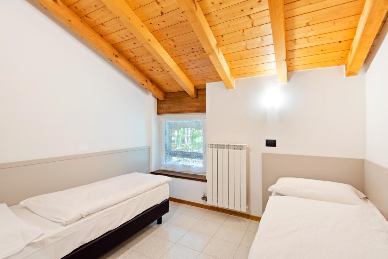 Casa Alberta Pieve di Ledro Eksteriør billede