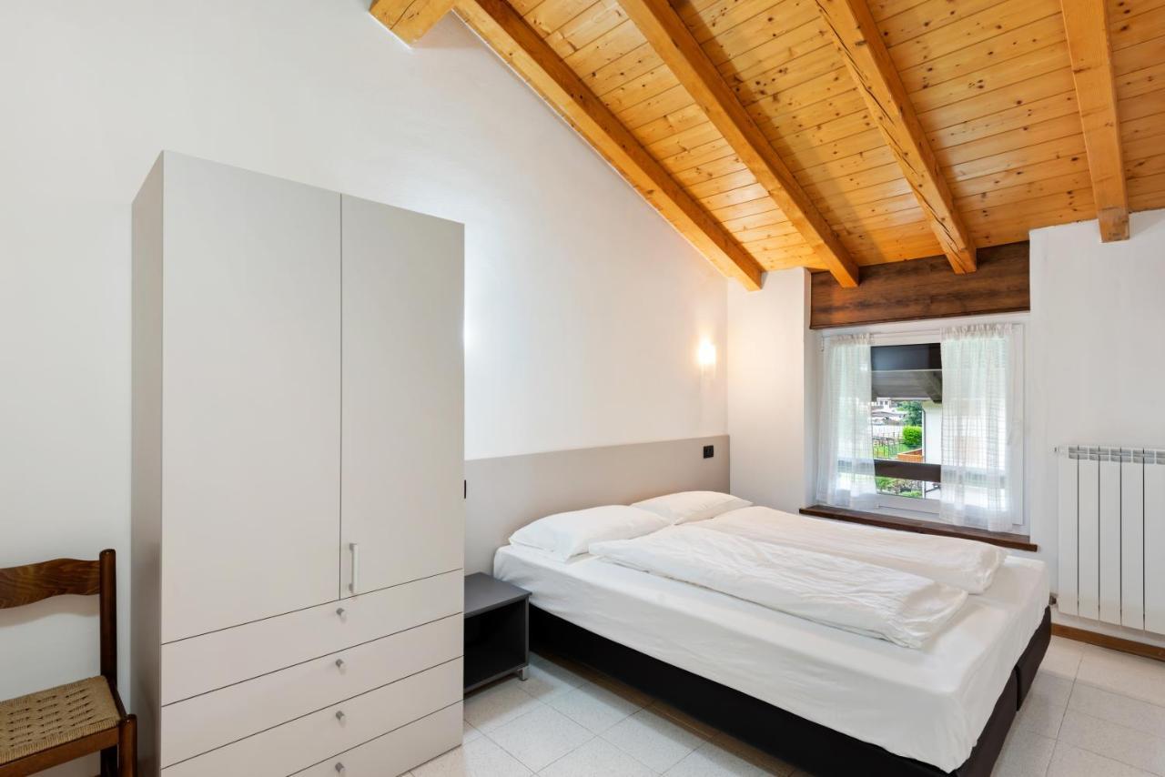 Casa Alberta Pieve di Ledro Eksteriør billede