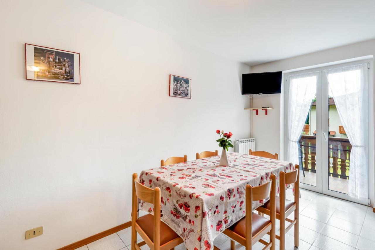 Casa Alberta Pieve di Ledro Eksteriør billede