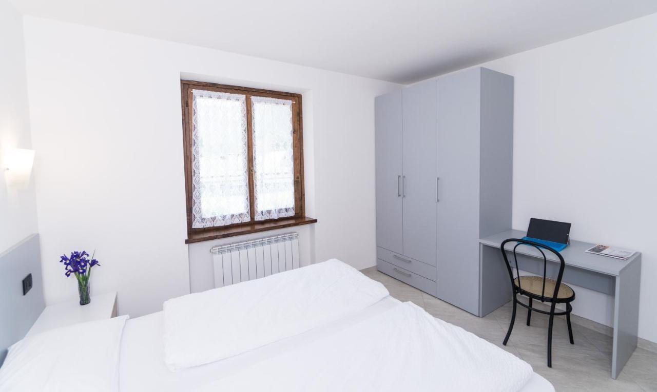 Casa Alberta Pieve di Ledro Eksteriør billede
