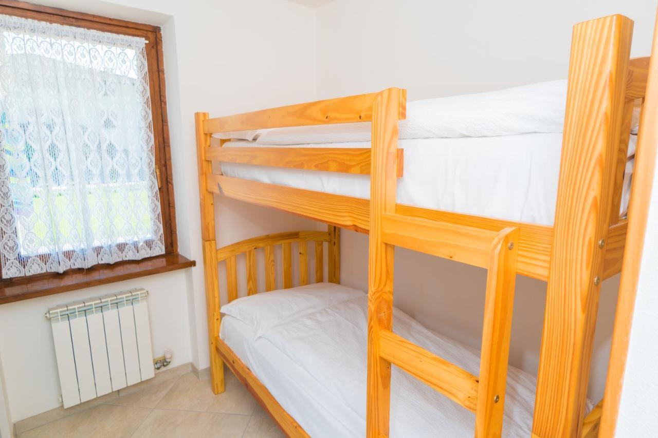 Casa Alberta Pieve di Ledro Eksteriør billede