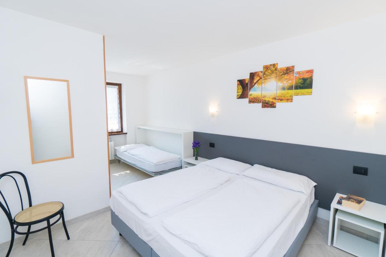 Casa Alberta Pieve di Ledro Eksteriør billede
