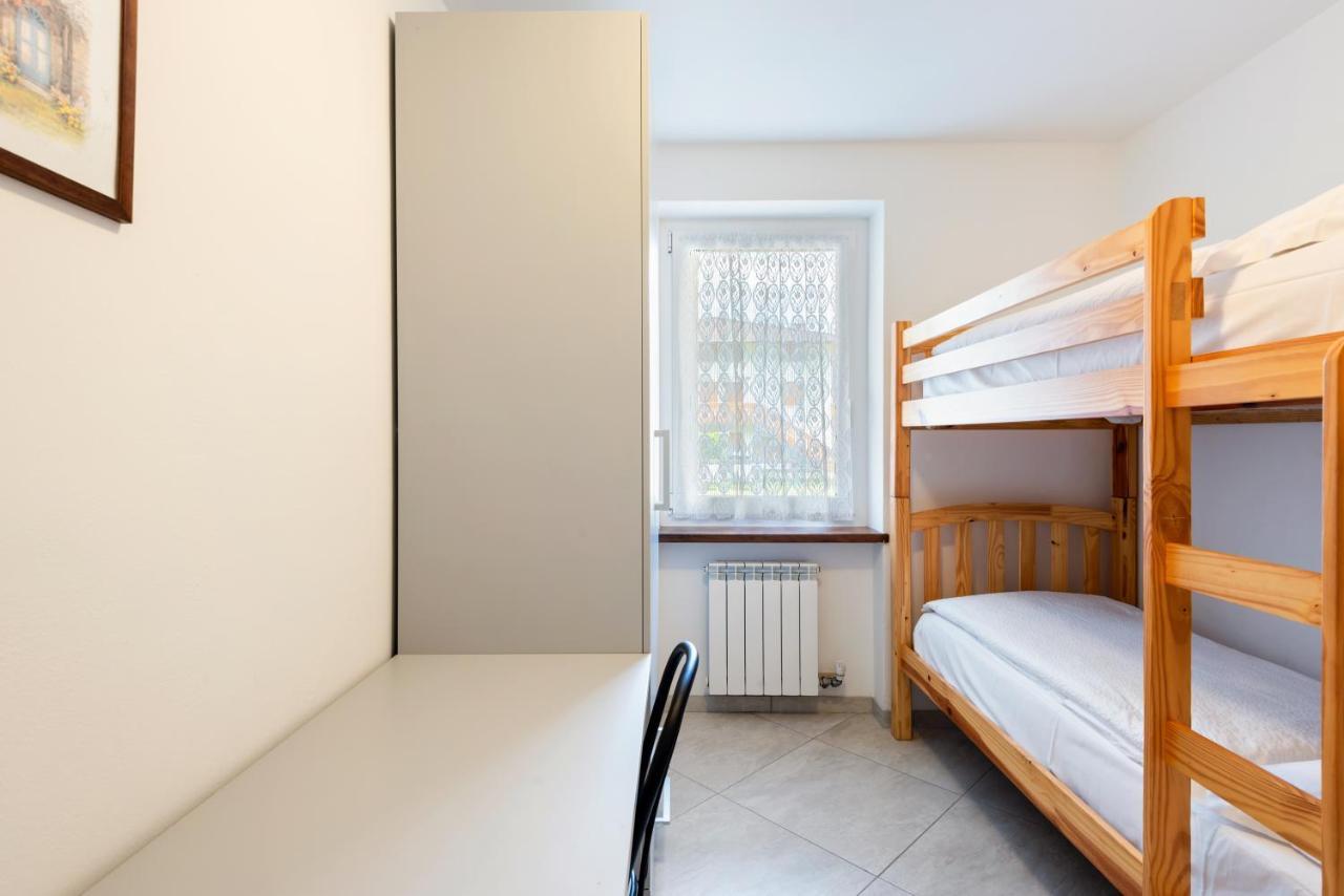 Casa Alberta Pieve di Ledro Eksteriør billede