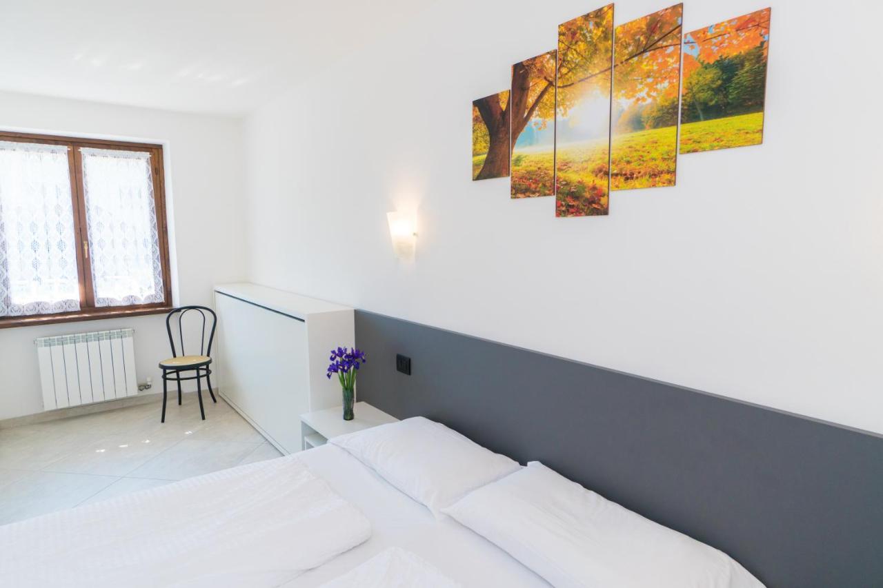 Casa Alberta Pieve di Ledro Eksteriør billede