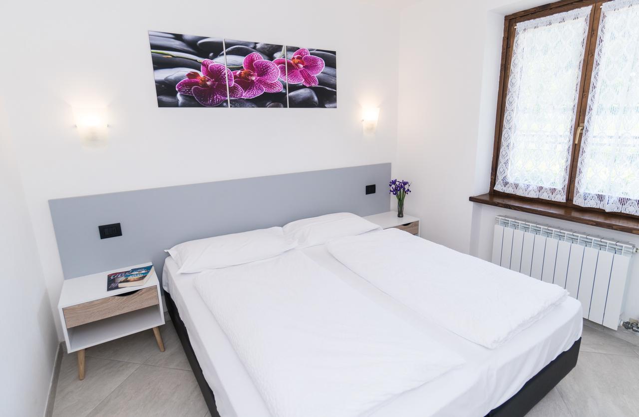 Casa Alberta Pieve di Ledro Eksteriør billede